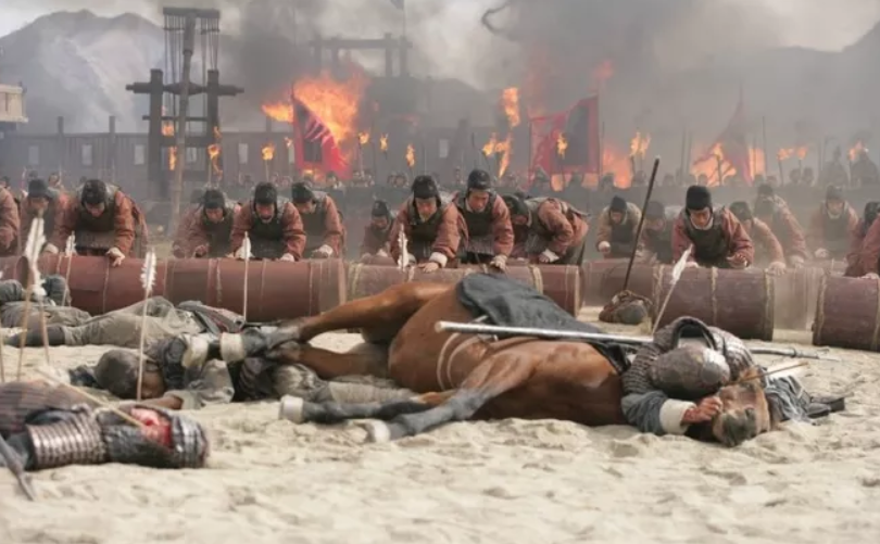 "君子馆之战"成宋朝衰弱转折点