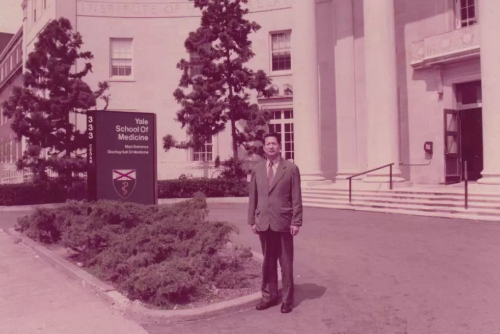 追忆卓仁禧院士:许身化学科研报国