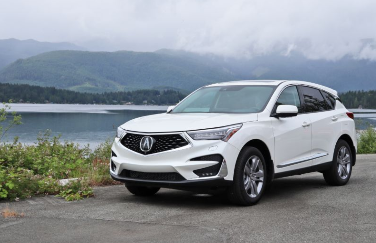 2019年讴歌rdx汽车测评,一款热门的紧凑型suv