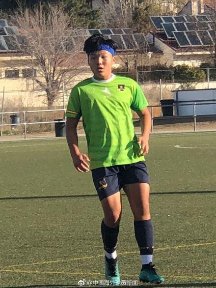 留洋赛季总结:前国脚李明儿子成海牙u16主力