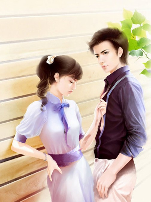 现代言情甜宠文:《大叔的宝贝》"丫头,你想往哪里逃"