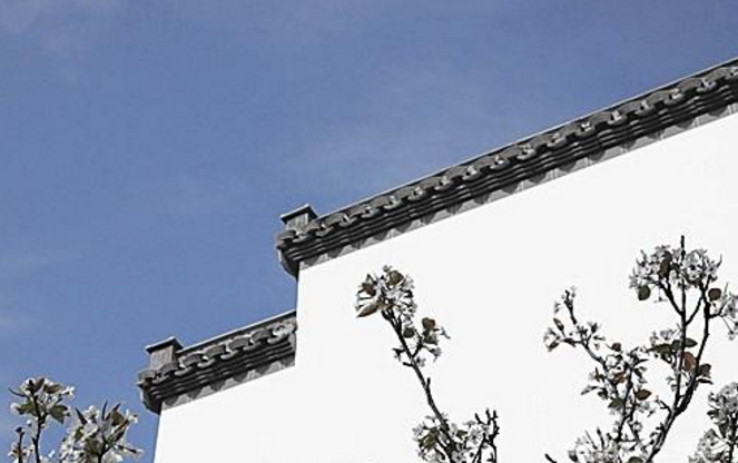 家居:典建筑设计,青瓦白墙,属于你的江南记忆