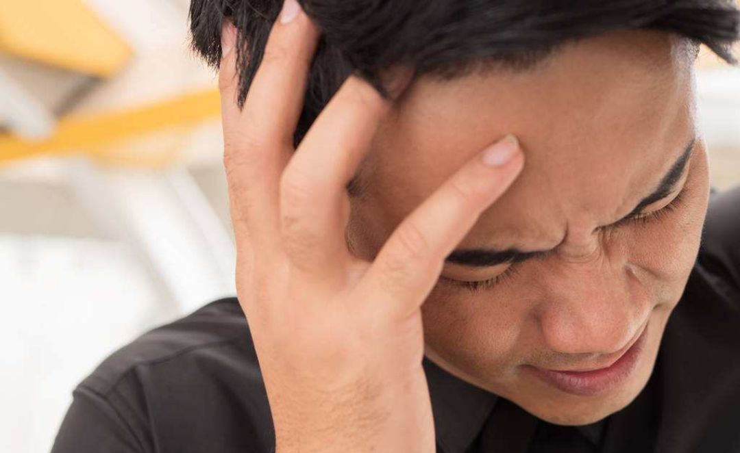 蹲下站起后头晕目眩的人注意了,看明白原因后,日后一定要防范