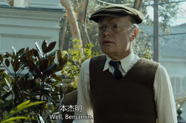 一部逆生长的电影,老人和6岁女孩的永恒爱情,有向往有遗憾