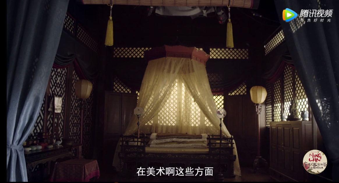 好看!《知否》剧组对小说原著场景还原,有烟火气又有格调