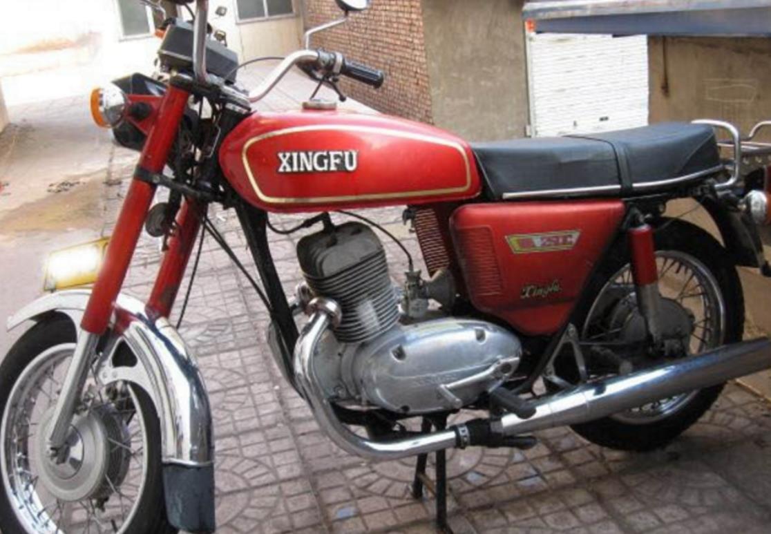 10辆八十年代的摩托车,哪一辆是你曾经的座驾?