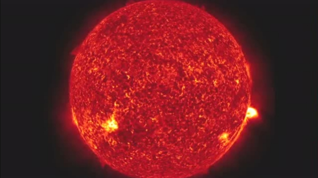 图说科学:太阳内可能有个被等离子体隔绝开的高智能生命世界吗?