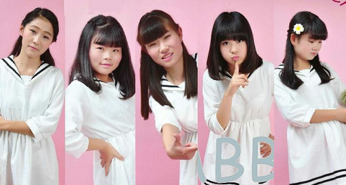 中国"小学生女团,撞衫jennie穿山寨香奈儿,网友:不读书吗?