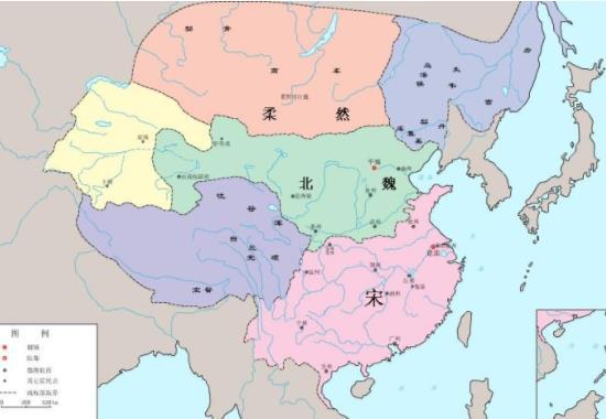 历史上最强大的游牧民族为什么都在东亚产生?