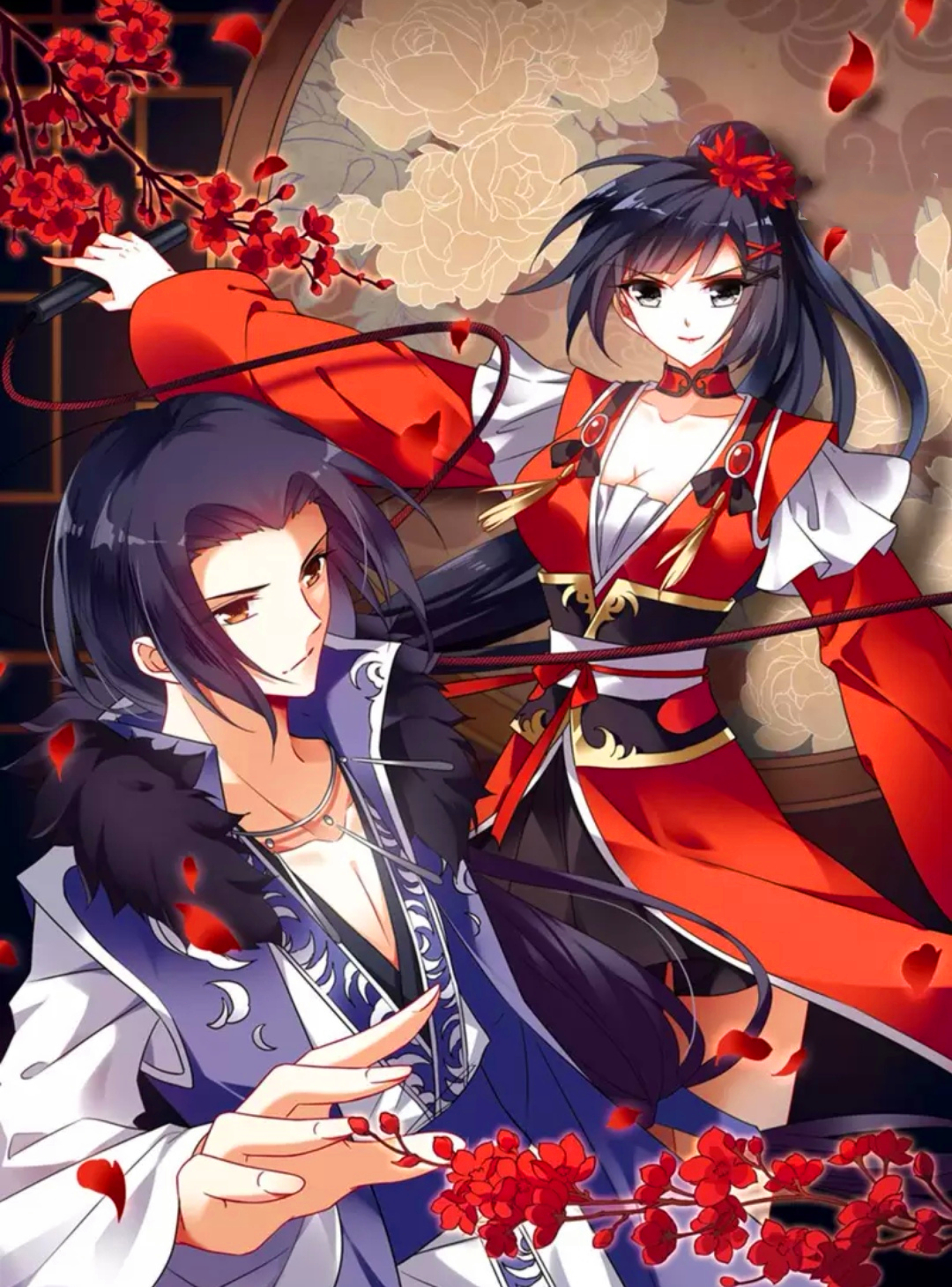 凤逆天下:风连翼和凰战野联手围攻墨莲,只因一个凰北月!