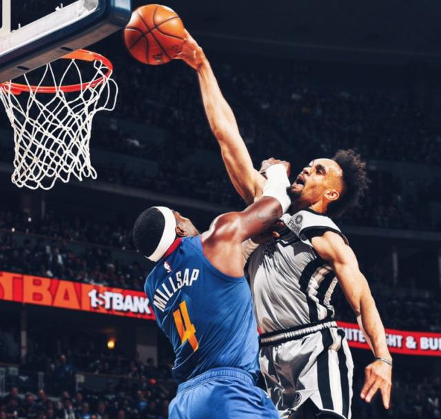 马刺季后赛的"白帝圣剑" 网友评论太有才了