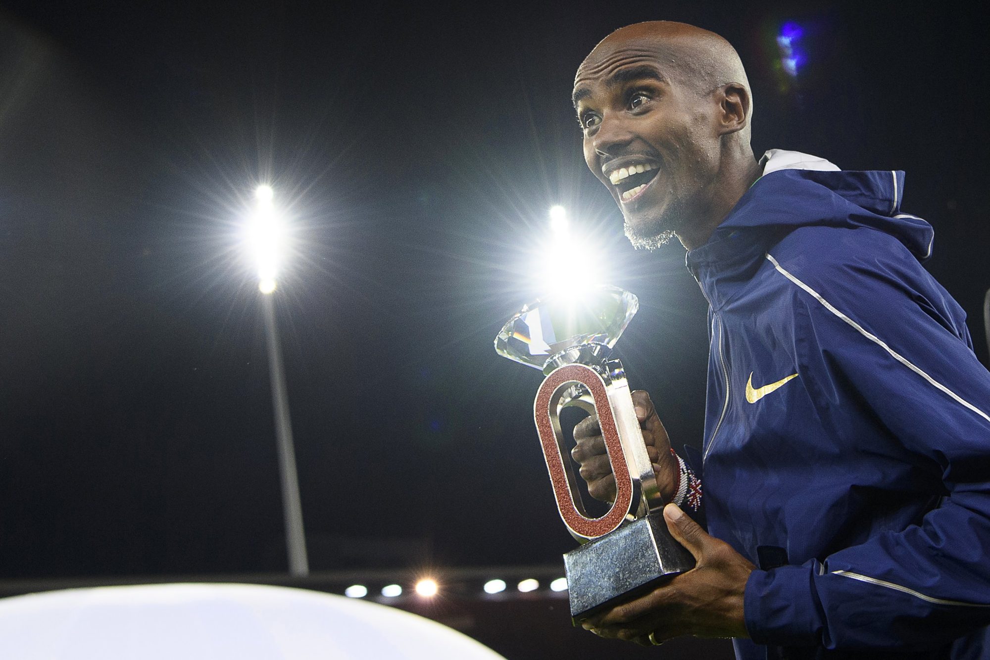 英长跑传奇法拉赫决定参战东京奥运会万米比赛