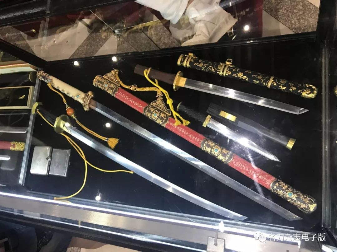 「官方发布」第八届名刀秀及2019冷兵器春拍圆满落幕