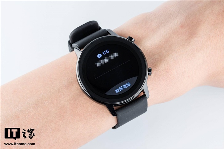 「it之家评测室」荣耀magicwatch 2 42mm体验:颜值在线一周续航