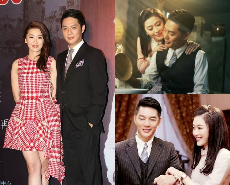 周丽淇发文称已为人妻,老公曾出演多部《我是特种兵》,育有一子