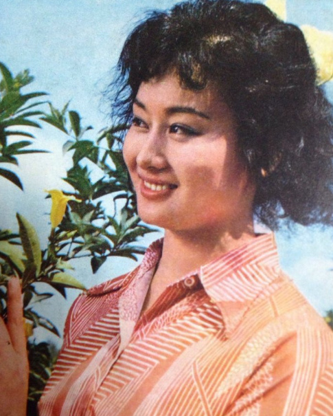 1980年代最美的几大女星,见证自然美:倪萍清纯,女儿国国王性感