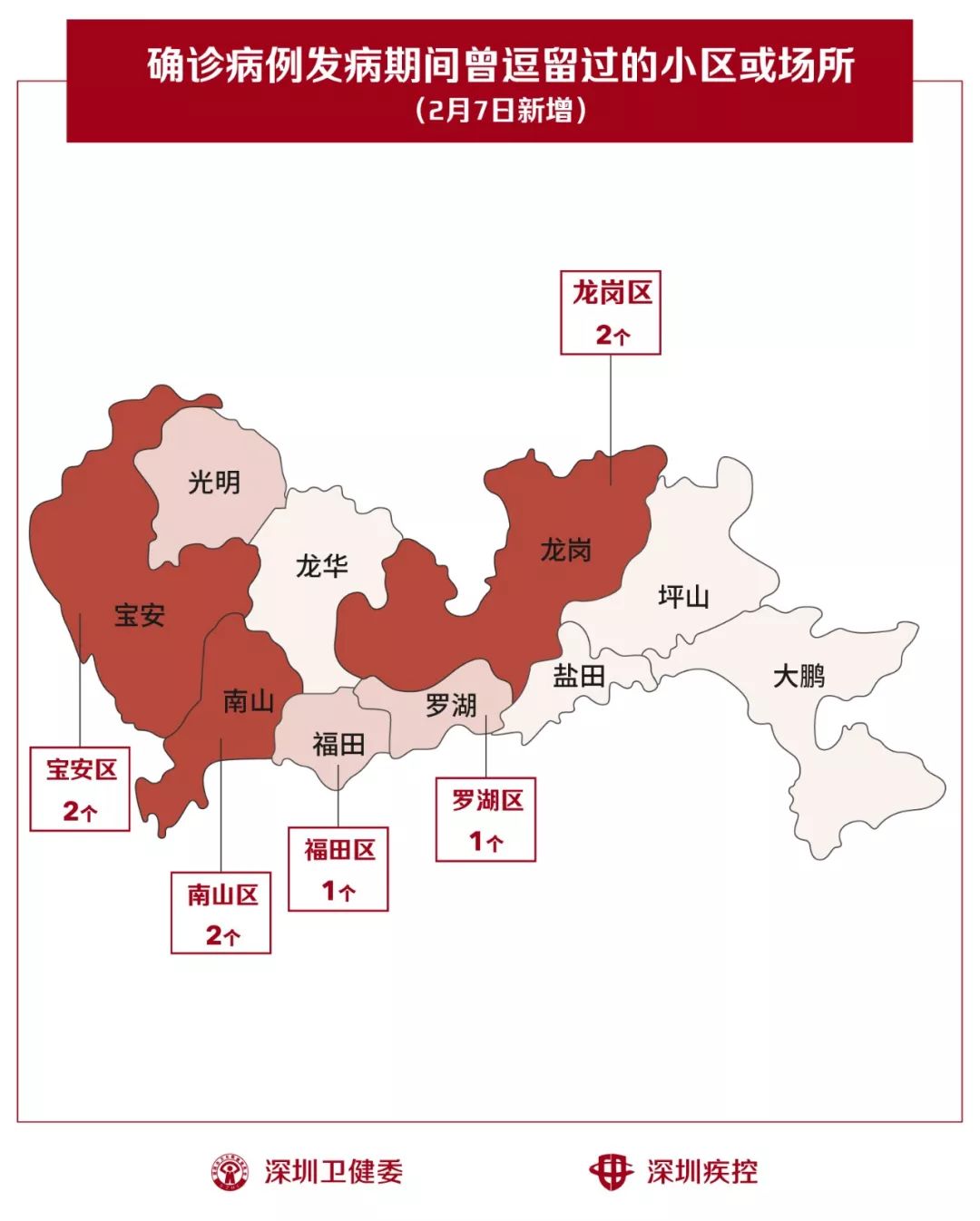 深圳疫情最新公布图片