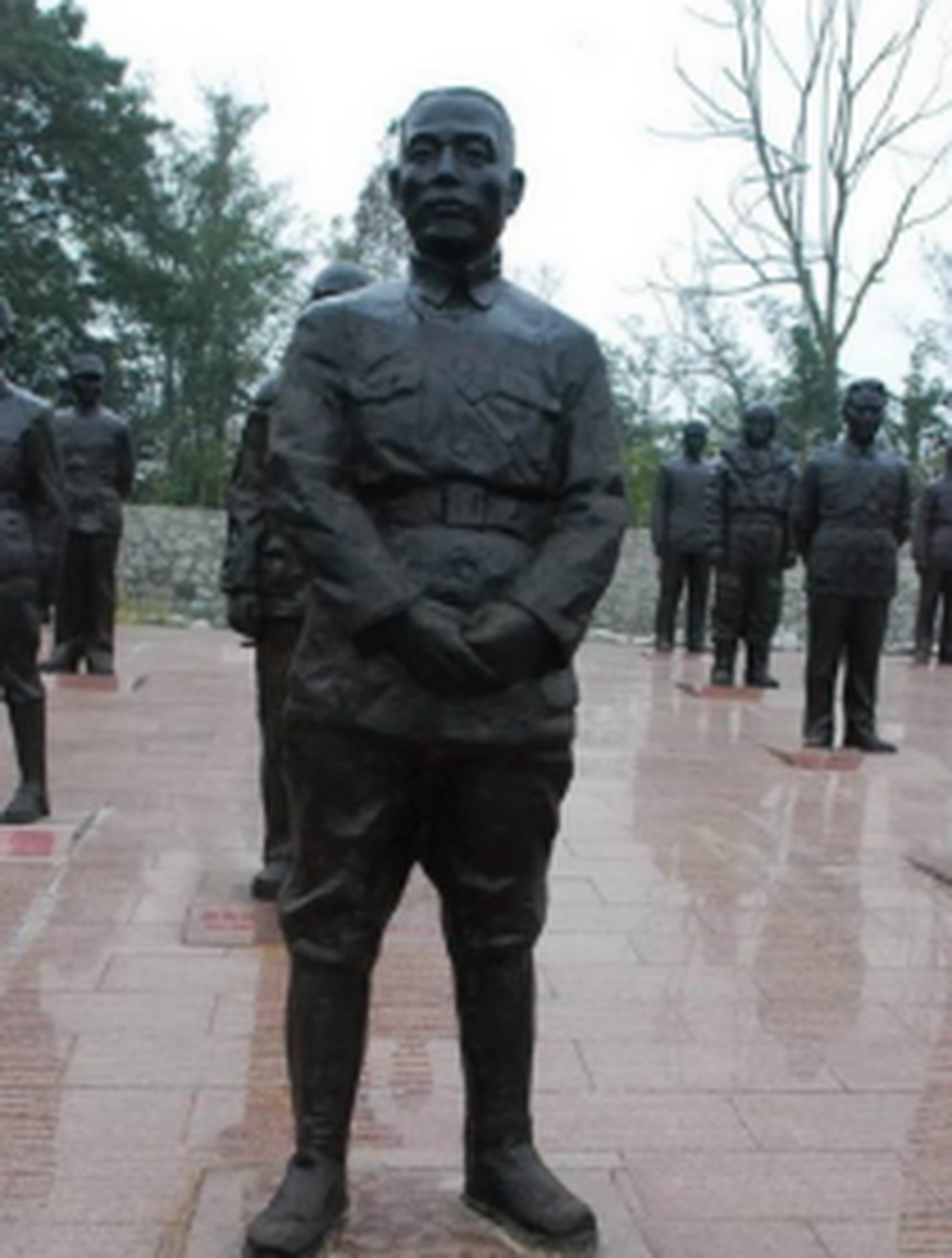 英雄在我身边# 孙明瑾,中国国民党爱国将领,著名抗日英雄.