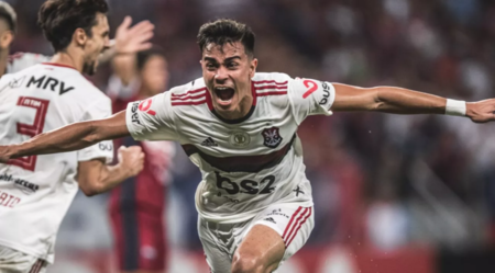 皇马敲定巴西天才雷尼尔,转会费3000万,本月中官宣