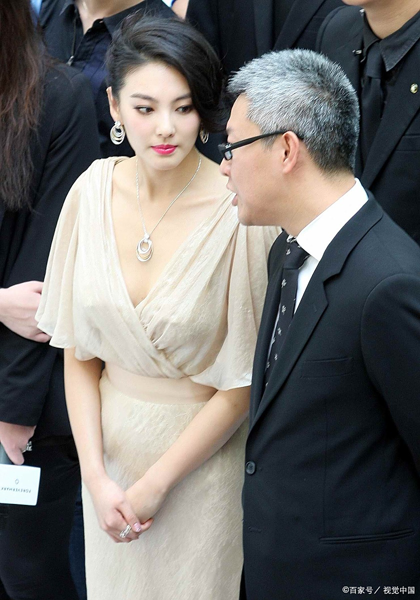 张雨绮的人际关系圈: 1.前夫:王全安,导演 2.