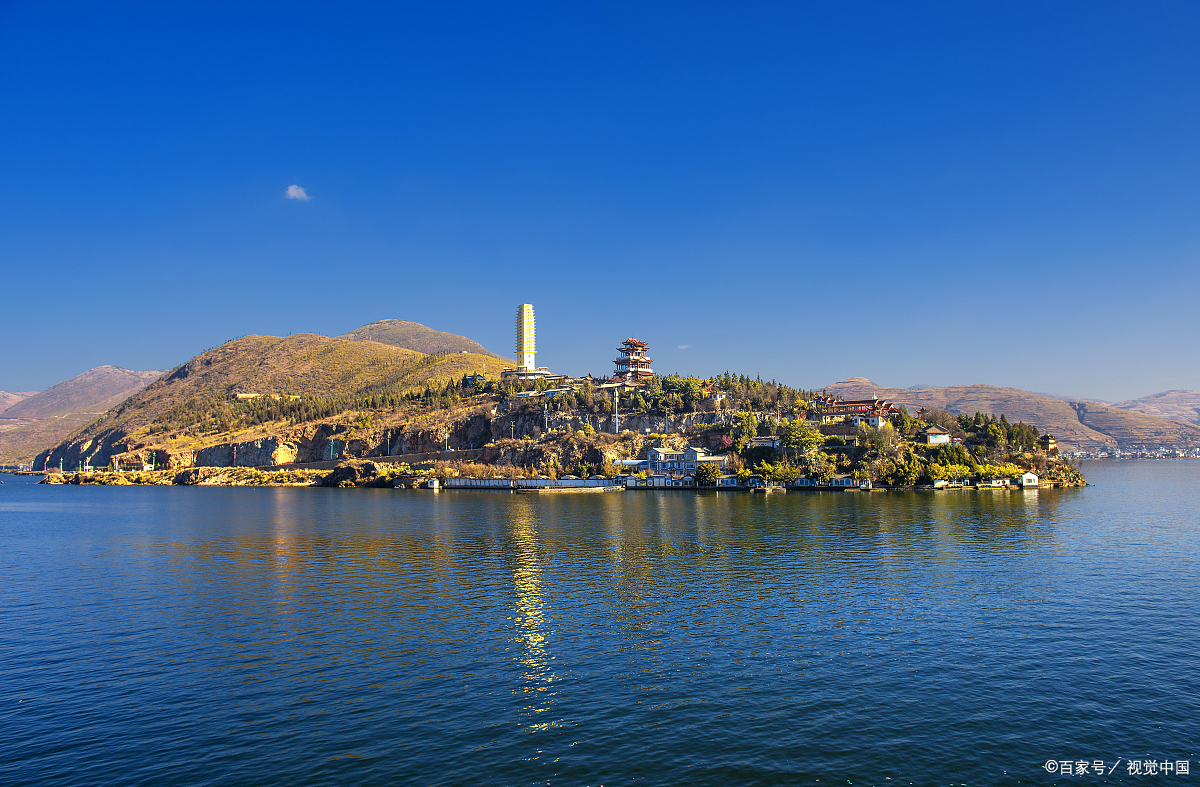 探秘洱海边的隐世天堂-金梭岛