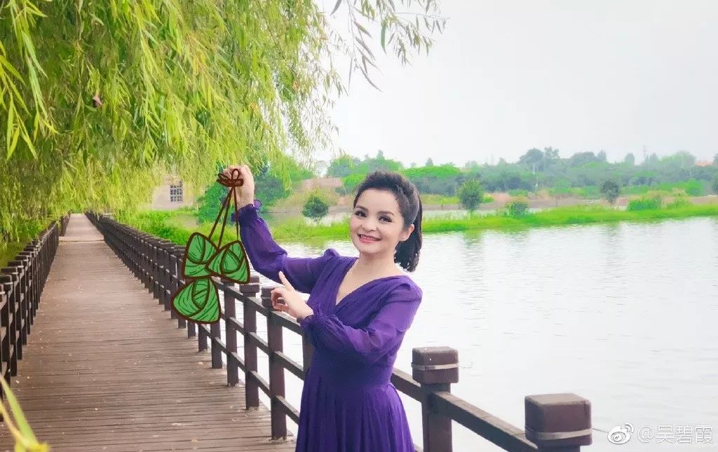 「声乐」|吴碧霞:一切技巧都是为了全身歌唱这个"无"的目标!