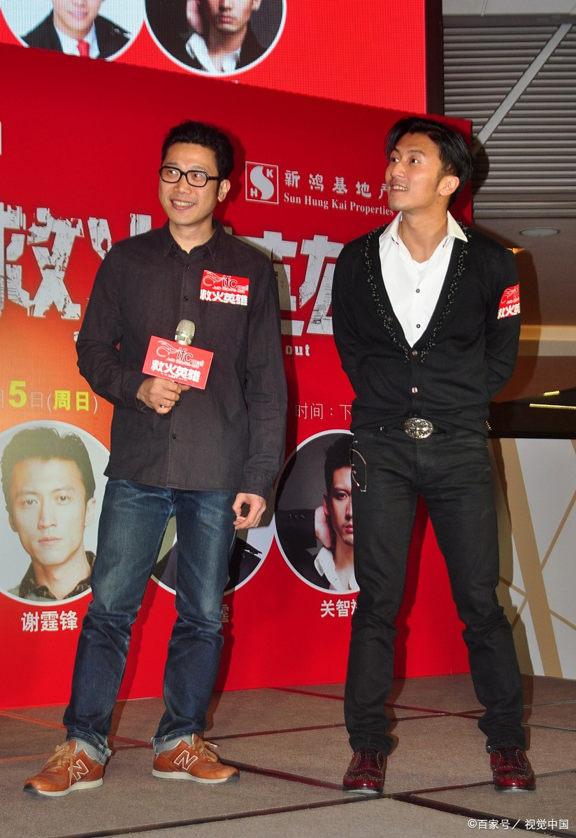 谢霆锋曾经有遇到自己的综艺节目叫做《12道锋味》,杨颖也去参加了这