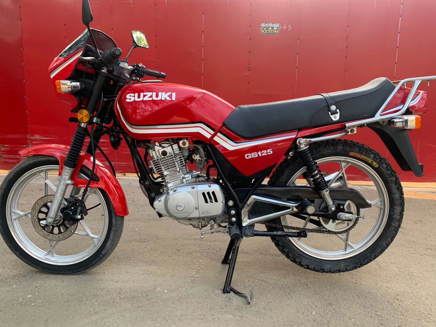 中庸之道铃木王gs125