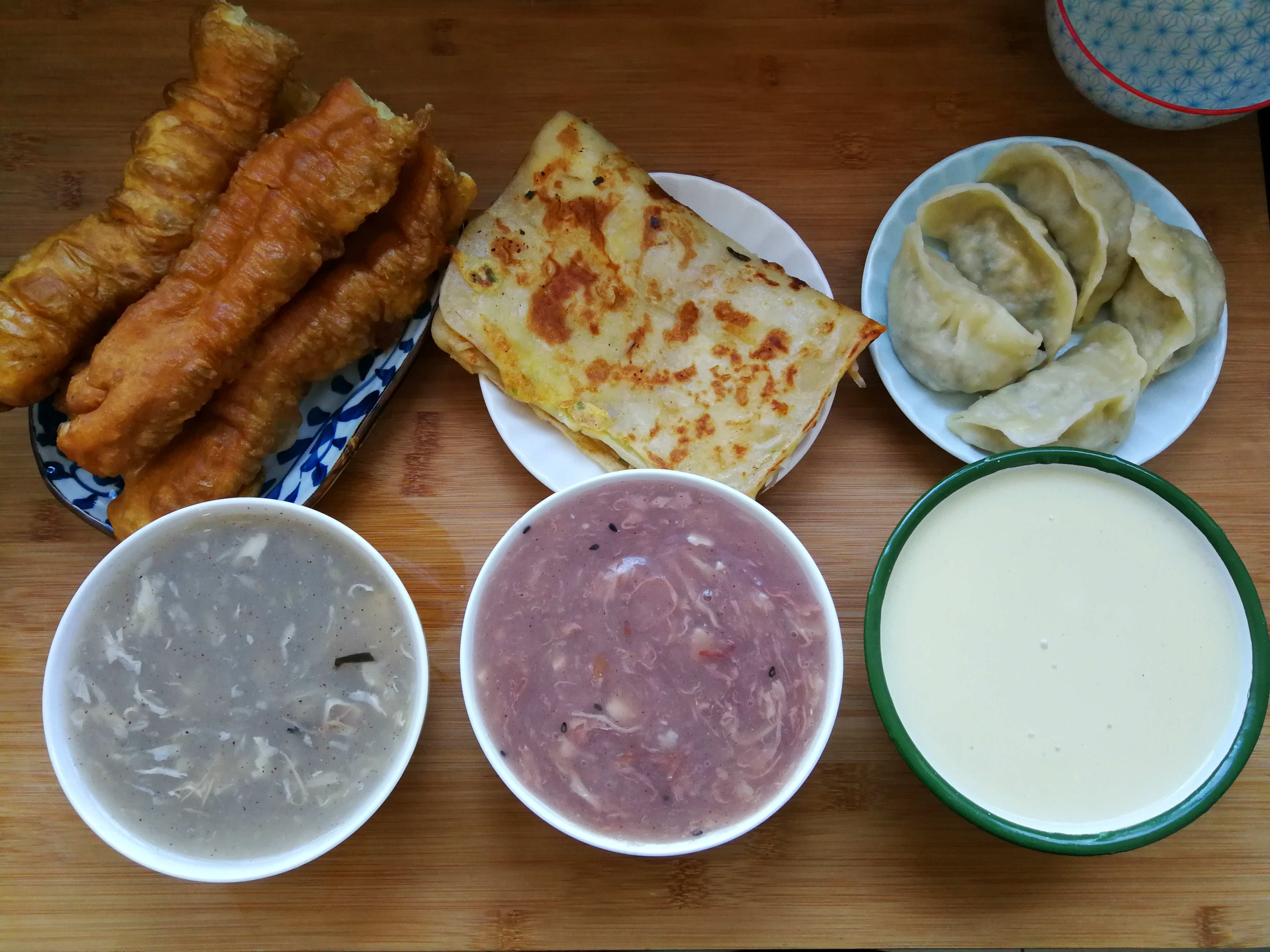 徐州人的最爱的几道早餐,你吃过几种?南方人看过都说太油腻