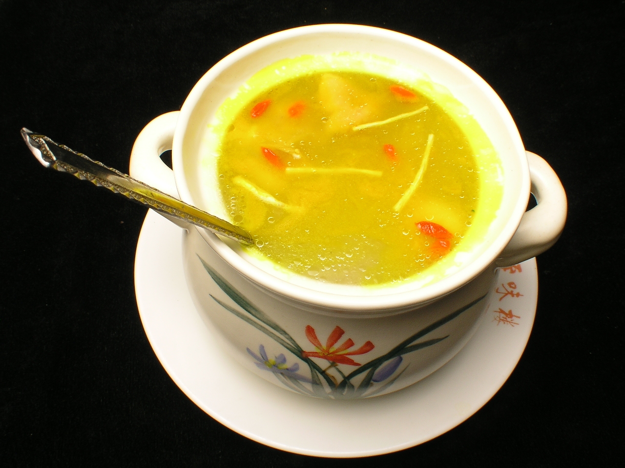 每天六新花样:这六道营养滋补的菜肴,最适合老年人