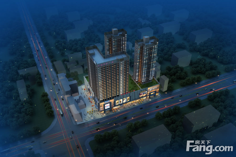 云浮益华国际广场怎么样 云浮益华国际广场在哪