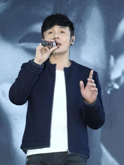 李荣浩的年少有为,你想到了什么?