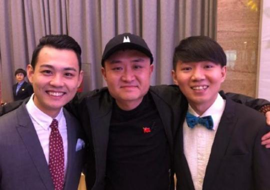 相声新势力卢鑫喜添小公主,微博记录妻子辛苦孕程,收获满满祝福