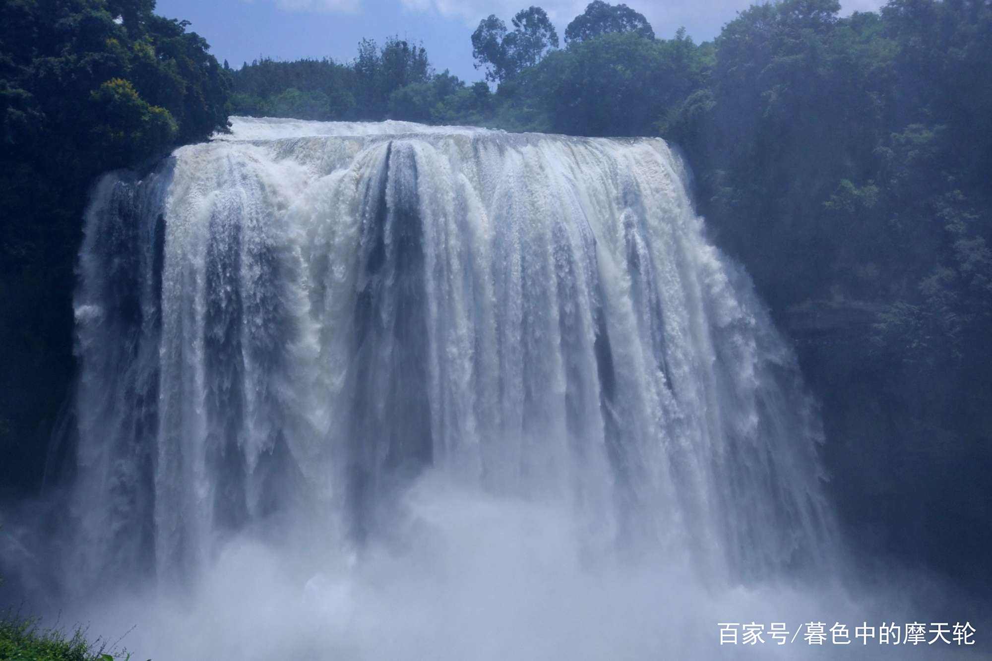 黄果树瀑布旅游攻略(贵州黄果树瀑布旅游攻略)