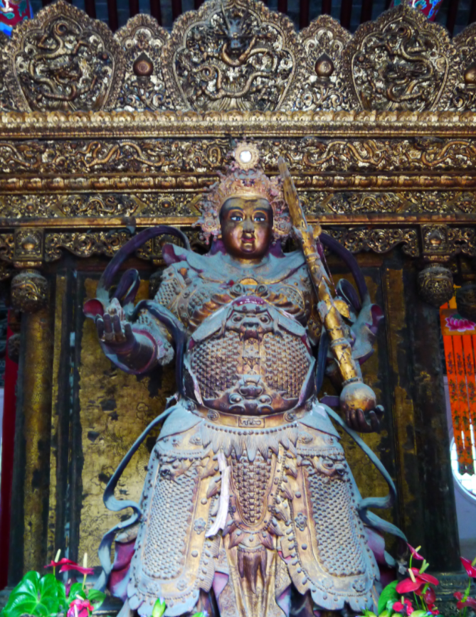 古刹千年—白马寺
