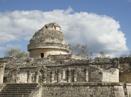 美洲古代文明的杰出代表——玛雅文明