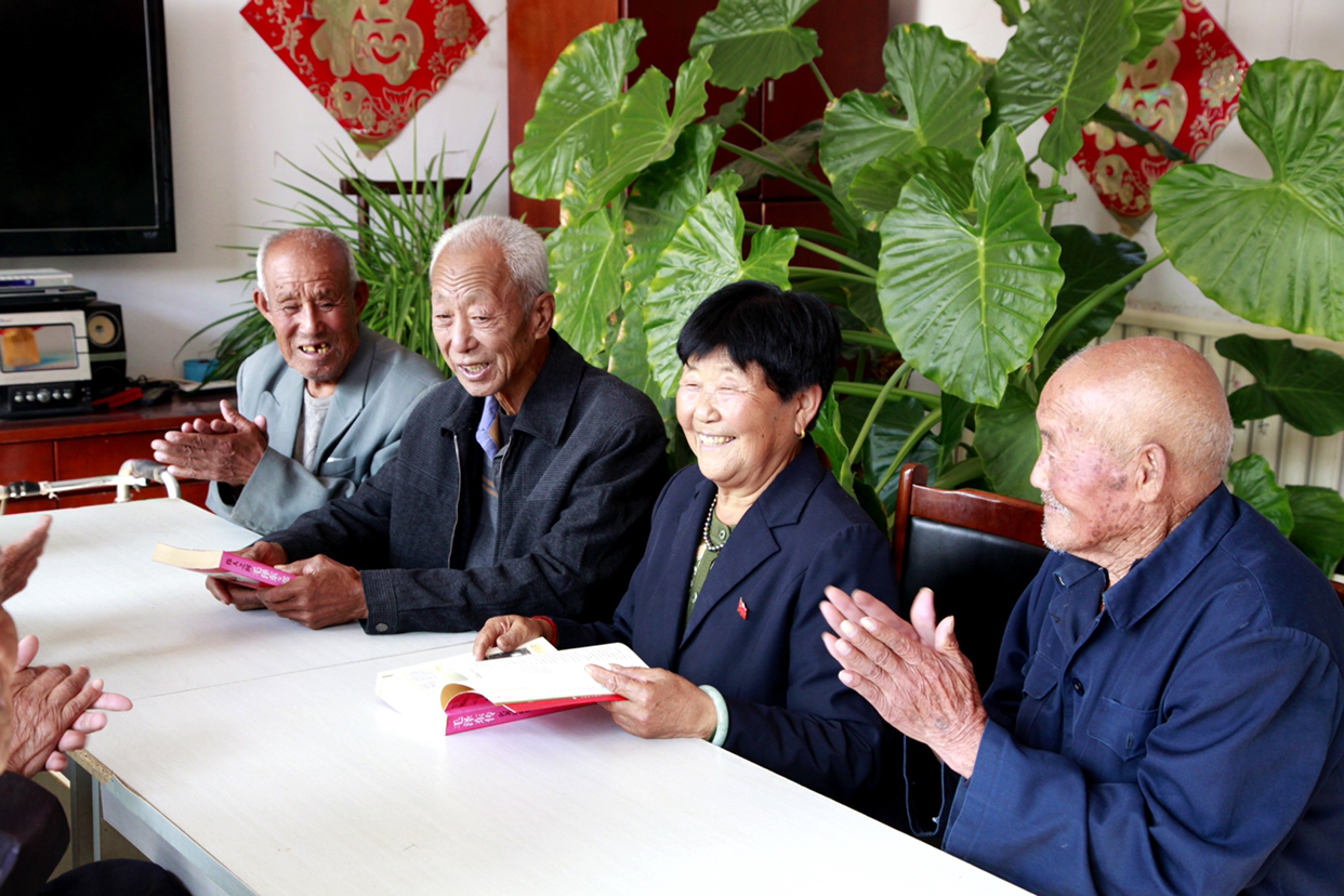 青县好人—周汝珍