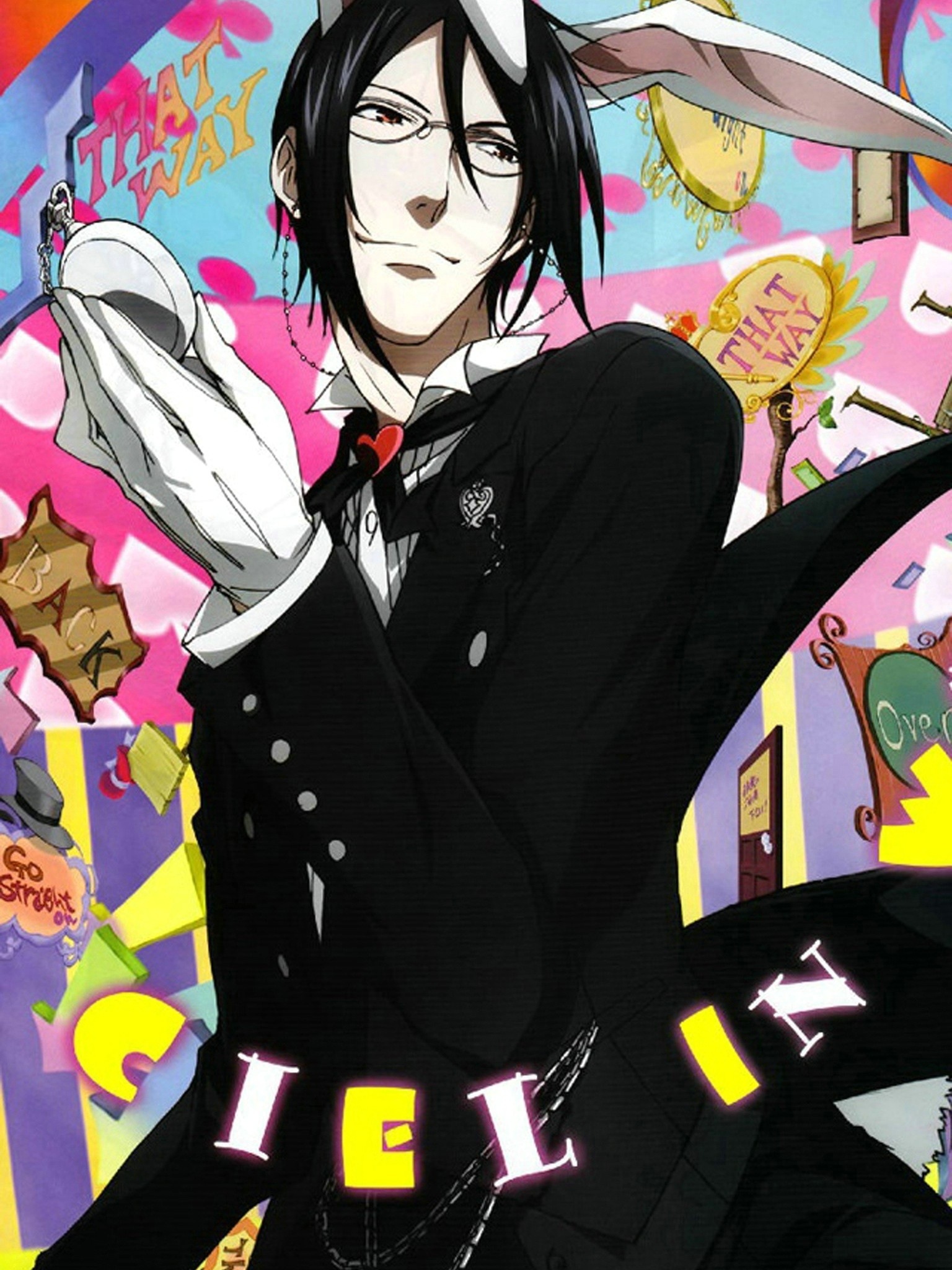 二次元男神:时间能冲淡痛苦,但是,我并不想用时间来治愈一切