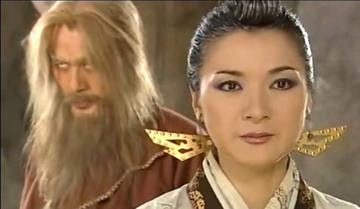 号称绝色倾城的紫衫龙王到底有多美?