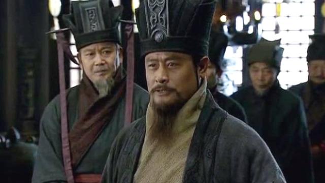 "徐庶进曹营,一言不发,不是他不发而是不敢发