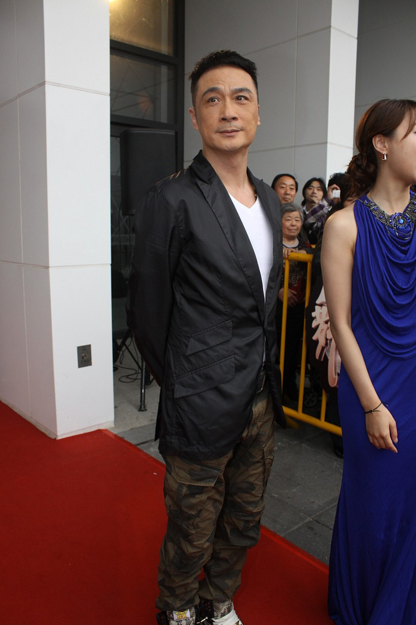 演员吴镇宇说:为什么接《边水往事》,因为这部剧不是黑白分明,而是给