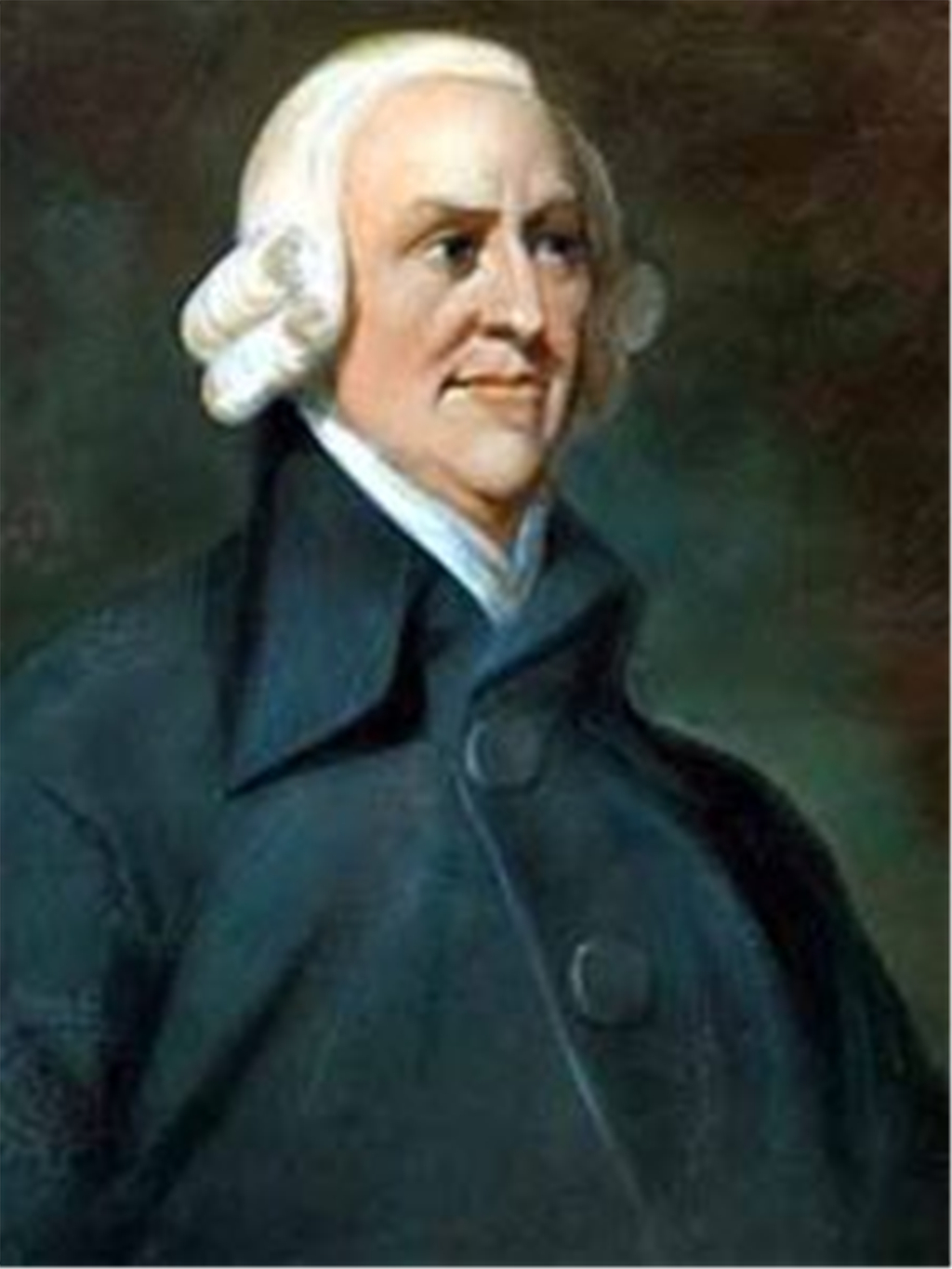 亚当·斯密的劳动的社会价值,激励经济繁荣最基本的因素是什么?