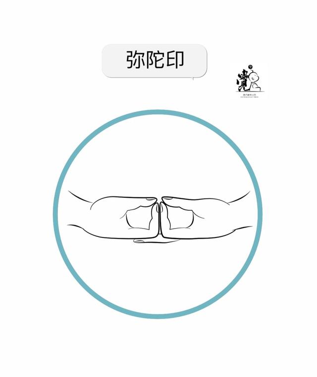 诸佛菩萨手印3.0版