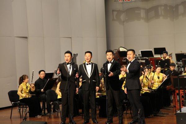 浙江歌舞剧院元宵音乐会 省属院团新年演出季完美收官