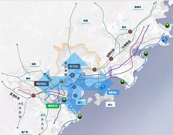 「百度百科」厦漳泉城际轨道r3线