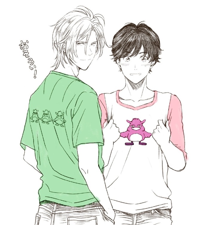 画师笔下的战栗杀机,英二亚修愿岁月静好!