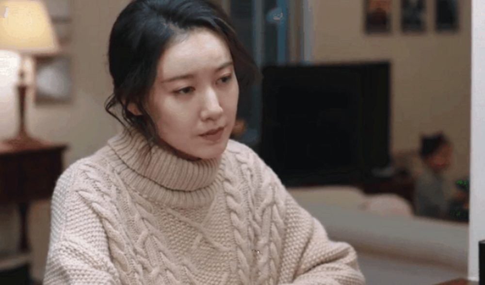 都挺好:大嫂吴非衣品被吐槽,在美国还穿成这样,这才是真实原因