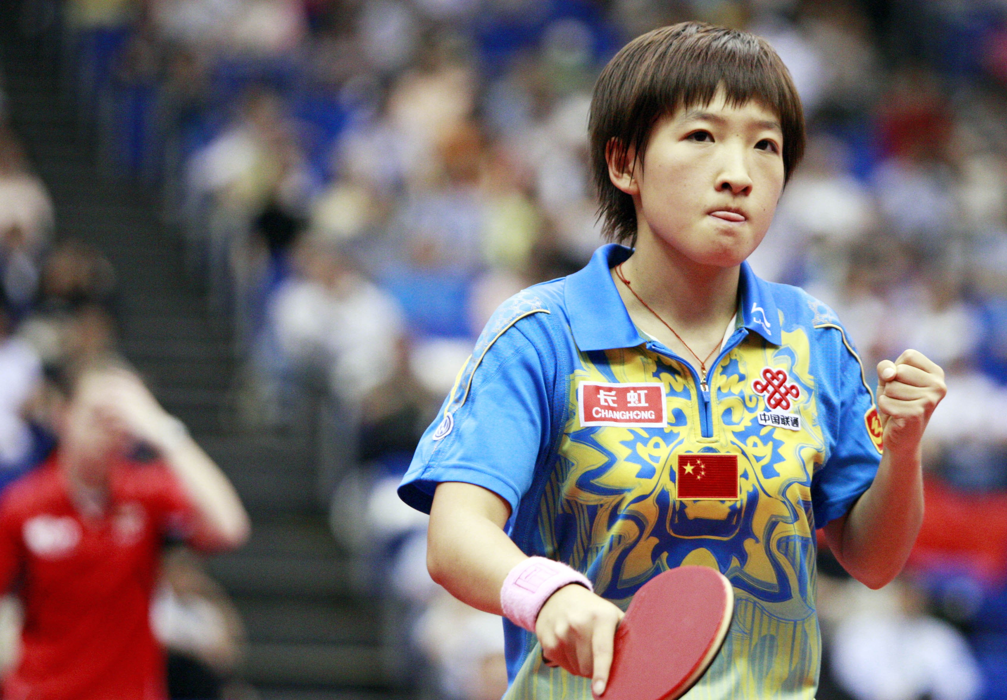 "破茧成蝶"——刘诗雯世乒赛女单摘金(4)