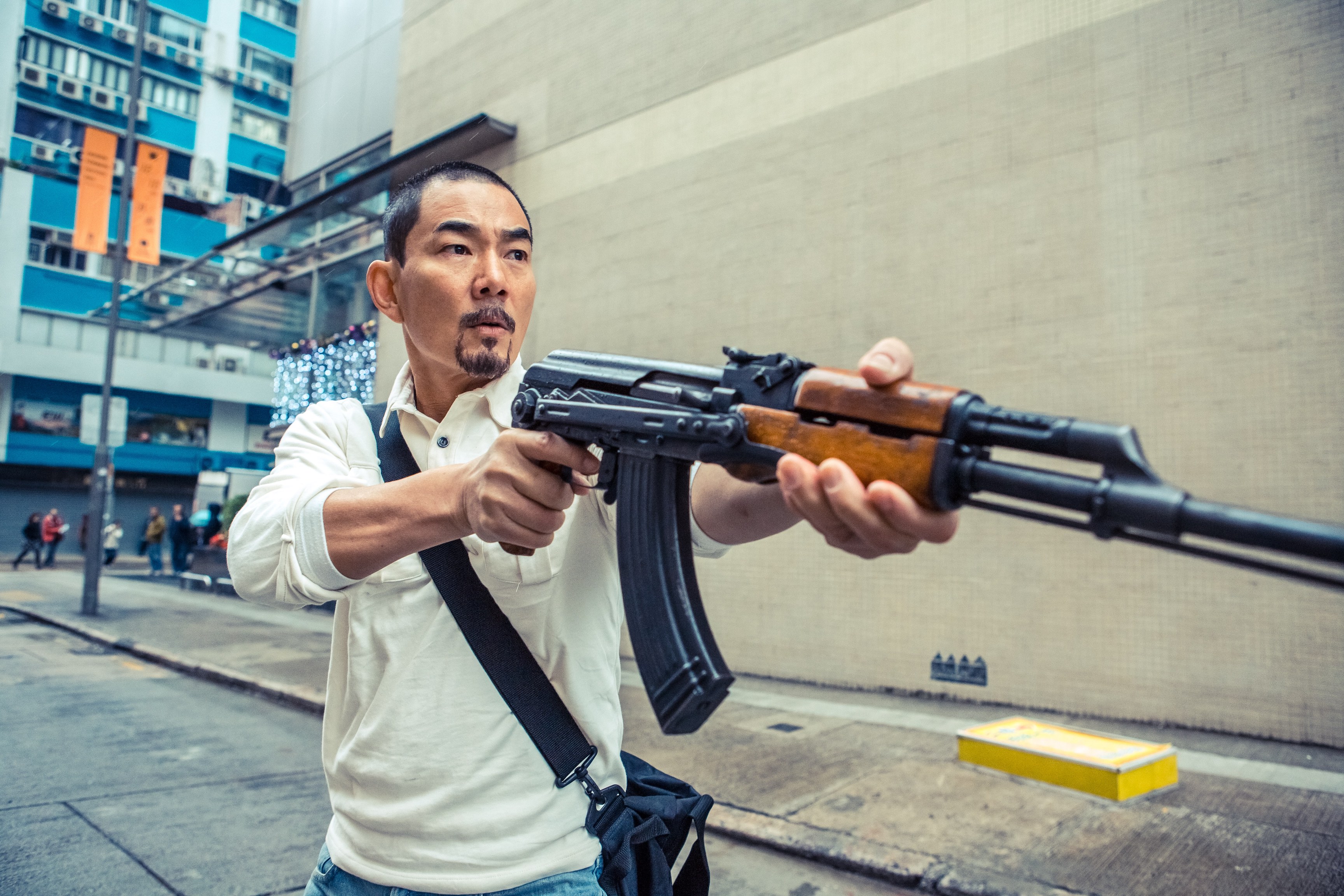 大圈仔令香港黑帮敬而远之,40年前闹出大笑话,传遍黑道