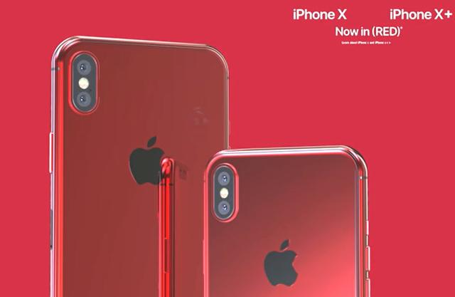 苹果3月26号出红色版的iphonex你会买吗?